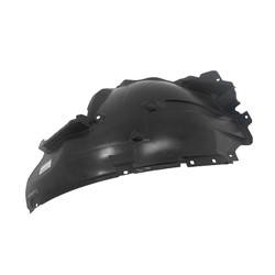 LKQ - '09-'12 Infiniti FX35, '13 Infiniti FX37, '09-'13 Infiniti FX50, '15-'16 Infiniti Q70L, '14-'17 Infiniti QX70 Front Driver Side Rearward Fender Liner