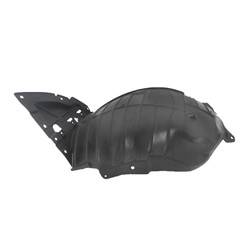 LKQ - '11-'12 Infiniti G25, '07-'08 Infiniti G35, '09-'13 Infiniti G37, '15 Infiniti Q40 Front Passenger Side Fender Liner