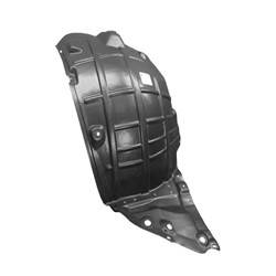 LKQ - '12-'13 Infiniti M35, '11-'13 Infiniti M37, '11-'13 Infiniti M56, '14-'19 Infiniti Q70, '15-'19 Infiniti Q70L Passenger Side Front Inner Fender