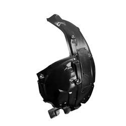 LKQ - '12-'13 Infiniti M35, '11-'13 Infiniti M37, '11-'13 Infiniti M56, '14-'19 Infiniti Q70, '15-'19 Infiniti Q70L Front Passenger Side Rearward Fender Liner