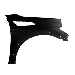 LKQ - '11-'13 Infiniti QX56, '14-'17 Infiniti QX80 Passenger Side Front Fender
