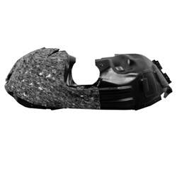 LKQ - '16-'18 Jeep KL Cherokee Passenger Side Front Fender Liner