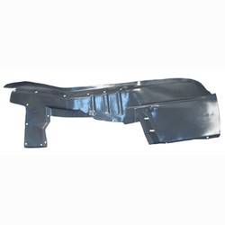 LKQ - '84-'96 Jeep XJ Cherokee Driver Side Fender Liner