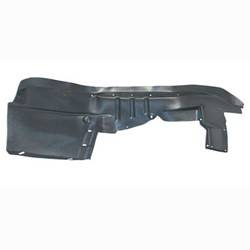 LKQ - '84-'96 Jeep XJ Cherokee Passenger Side Fender Liner