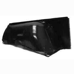 LKQ - '72-'83 Jeep CJ5, '72-'75 Jeep CJ6, '76-'86 Jeep CJ7, '82-'85 Jeep CJ8 Passenger Side Front Fender