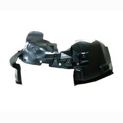 LKQ - '07-'18 Jeep JK Wrangler Driver Side Front Inner Fender