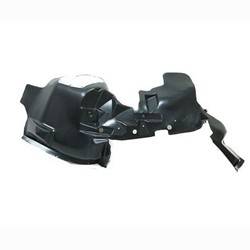 LKQ - '07-'18 Jeep JK Wrangler Passenger Side Front Inner Fender