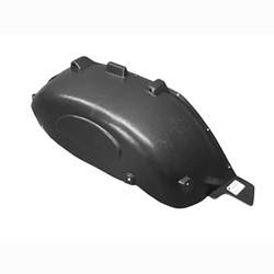 LKQ - '07-'18 Jeep JK Wrangler Driver Side Rear Inner Fender Liner