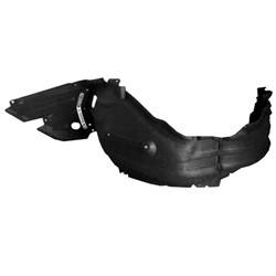 LKQ - '16 Lexus IS, '14-'15 Lexus IS250, '14-'16 Lexus IS350 Driver Side Front Fender Liner