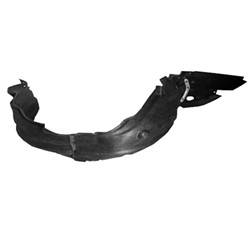 LKQ - '16 Lexus IS, '14-'15 Lexus IS250, '14-'16 Lexus IS350 Passenger Side Front Fender Liner