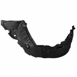 LKQ - '11-'13 Lexus IS250, '11-'13 Lexus IS350 Driver Side Front Inner Fender