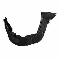 LKQ - '11-'13 Lexus IS250 Passenger Side Front Inner Fender