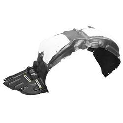 LKQ - '13-'17 Lexus LS Driver Side Front Fender Liner