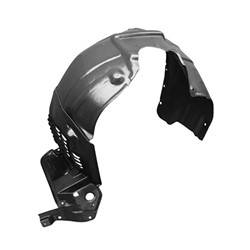 LKQ - '13-'15 Lexus RX Front Passenger Side Fender Liner