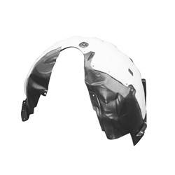 LKQ - '13-'16 Lincoln MKZ Driver Side Front Fender Liner