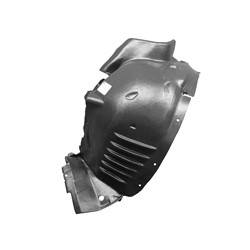 LKQ - '08-'11 Mercedes C-Class Front Driver Side Forward Fender Liner