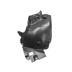 LKQ - '08-'14 Mercedes C-Class Passenger Side Rearward Section Of Front Fender Liner