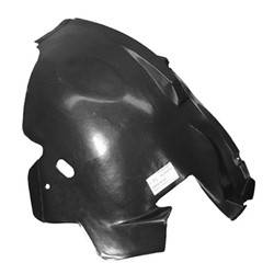 LKQ - '00-'07 Ford Taurus, '00-'05 Mercury Sable Driver Side Front Inner Fender Liner