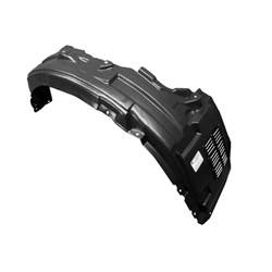 LKQ - '09-'17 Mitsubishi Lancer Front Passenger Side Fender Liner