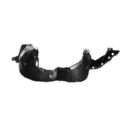 LKQ - '16-'18 Nissan Altima Front Passenger Side Fender Liner