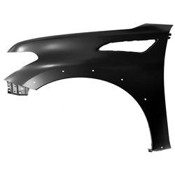 LKQ - '17-'20 Nissan Armada Front Driver Side Fender