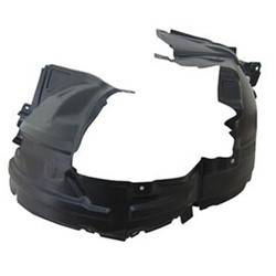 LKQ - '11-'14 Nissan Juke Passenger Side Front Inner Fender Liner