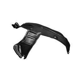 LKQ - '11-'17 Nissan Quest Front Driver Side Forward Fender Liner