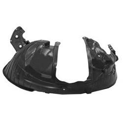 LKQ - '08-'15 Nissan Rogue Driver Side Front Inner Fender