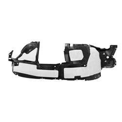 LKQ - '17-'20 Nissan Rogue Passenger Side Front Fender Liner