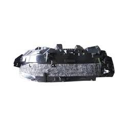 LKQ - '08-'15 Nissan Titan Passenger Side Front Fender Liner