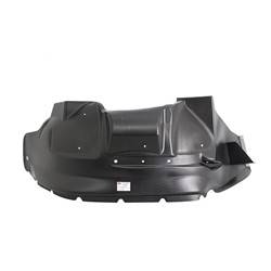 LKQ - '04-'07 Buick Rainier, '02-'09 Chevrolet Trailblazer, '02-'09 GMC Envoy, '04-'05 GMC Envoy XL, '04-'05 GMC Envoy XUV, '02-'04 Oldsmobile Bravada Passenger Side Front Fender Liner