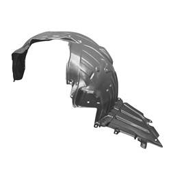 LKQ - '17-'23 Subaru Impreza Driver Side Front Fender Liner