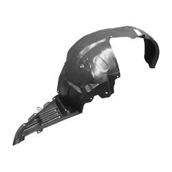 LKQ - '08-'11 Subaru Impreza Passenger Side Front Inner Fender Liner For 2008-10 Base Models