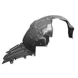 LKQ - '17-'23 Subaru Impreza Passenger Side Front Fender Liner