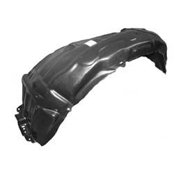 LKQ - '07-'11 Toyota Camry Driver Side Front Inner Fender Liner