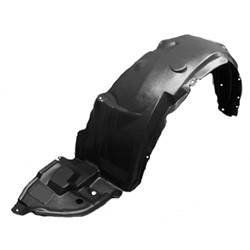 LKQ - '09-'10 Toyota Corolla Driver Side Inner Fender Liner