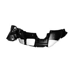 LKQ - '14-'16 Toyota Highlander Front Driver Side Fender Liner