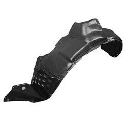 LKQ - '06-'07 Toyota Highlander Driver Side Front Fender Liner