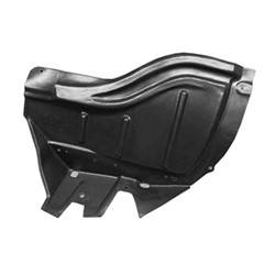 LKQ - '08-'22 Toyota Sequoia Driver Side Front Inner Fender Extension