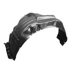 LKQ - '15-'17 Toyota Sienna Driver Side Front Fender Liner