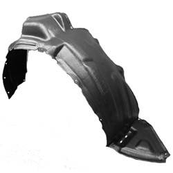 LKQ - '06-'10 Toyota Sienna Passenger Side Front Inner Fender