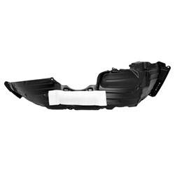 LKQ - '15-'17 Toyota Sienna Front Passenger Side Fender Liner