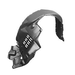 LKQ - '16-'23 Toyota Tacoma Pickup Front Passenger Side Fender Liner