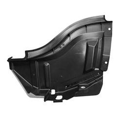 LKQ - '14-'21 Toyota Tundra Front Driver Side Forward Fender Liner