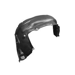 LKQ - '14-'20 Toyota Tundra Front Passenger Side Rearward Fender Liner