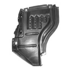 LKQ - '07-'13 Toyota Tundra Passenger Side Front Fender Liner