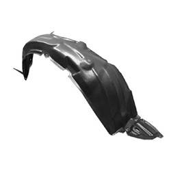 LKQ - '06-'11 Toyota Yaris Passenger Side Fender Liner
