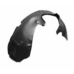 LKQ - '06-'10 Volkswagen Beetle Passenger Side Front Fender Liner