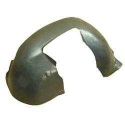 LKQ - '10-'14 Volkswagen Golf, '10-'14 Volkswagen GTi Passenger Side Front Inner Fender Rear Section