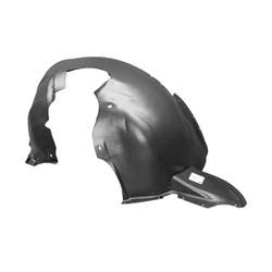 LKQ - '11-'14 Volkswagen Jetta Driver Side Front Inner Fender